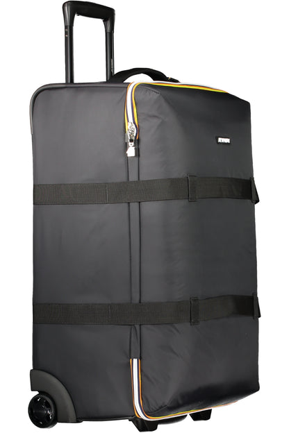 K-WAY TROLLEY MEDIO UOMO NERO