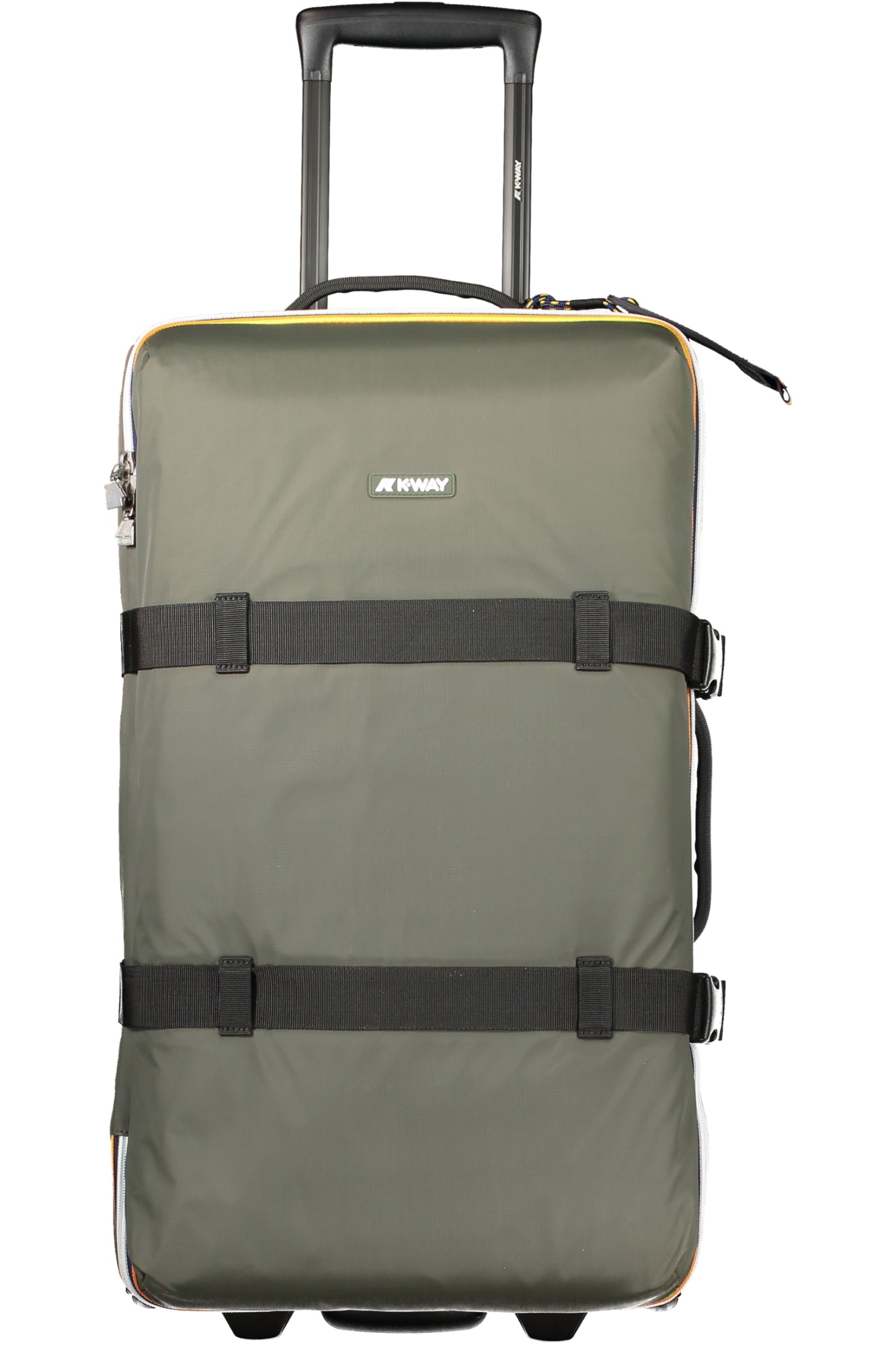 K-WAY TROLLEY MEDIO UOMO VERDE