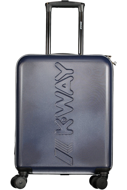 K-WAY TROLLEY PICCOLO UOMO BLU