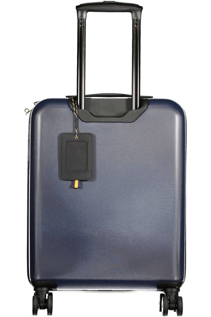 K-WAY TROLLEY PICCOLO UOMO BLU