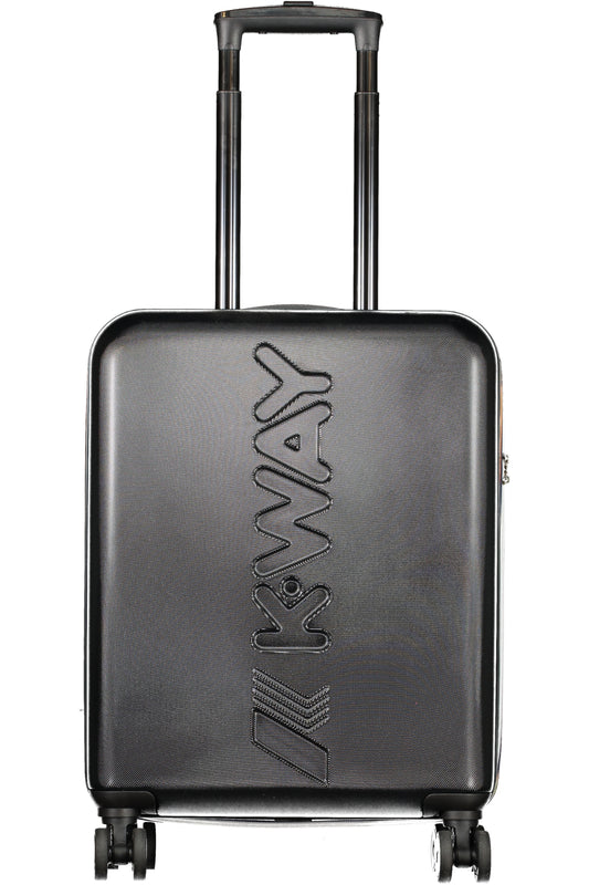 K-WAY TROLLEY PICCOLO UOMO NERO