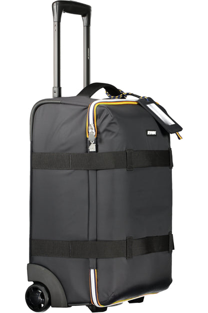 K-WAY TROLLEY PICCOLO UOMO NERO