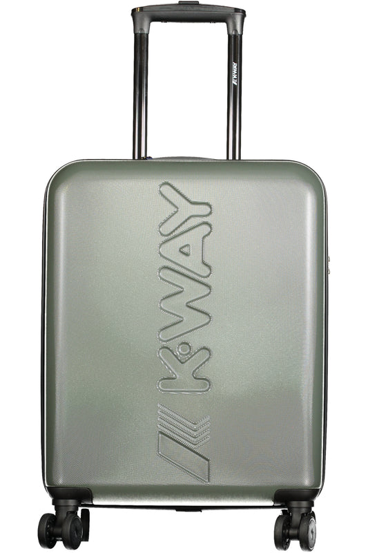 K-WAY TROLLEY PICCOLO UOMO VERDE