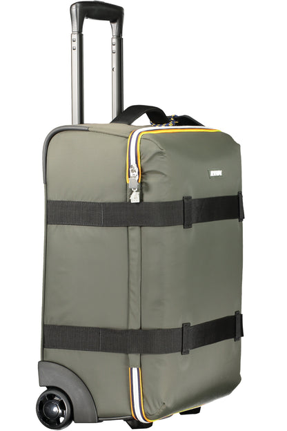 K-WAY TROLLEY PICCOLO UOMO VERDE