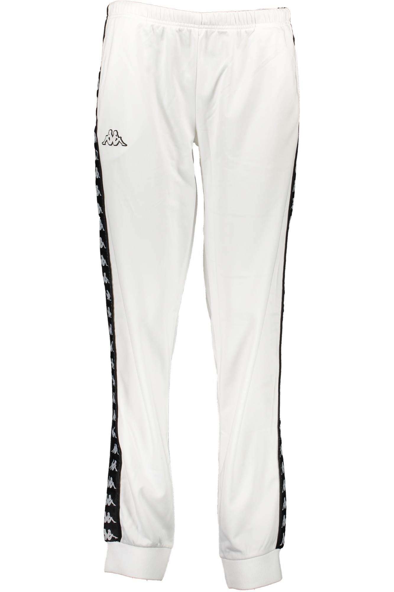 KAPPA PANTALONE DONNA BIANCO