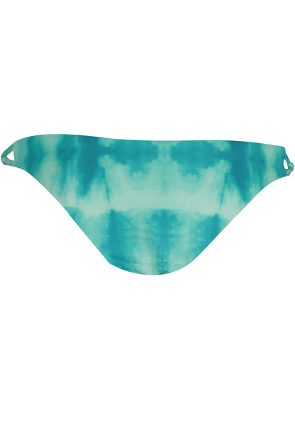 KARL LAGERFELD BEACHWEAR COSTUME PARTE SOTTO DONNA AZZURRO