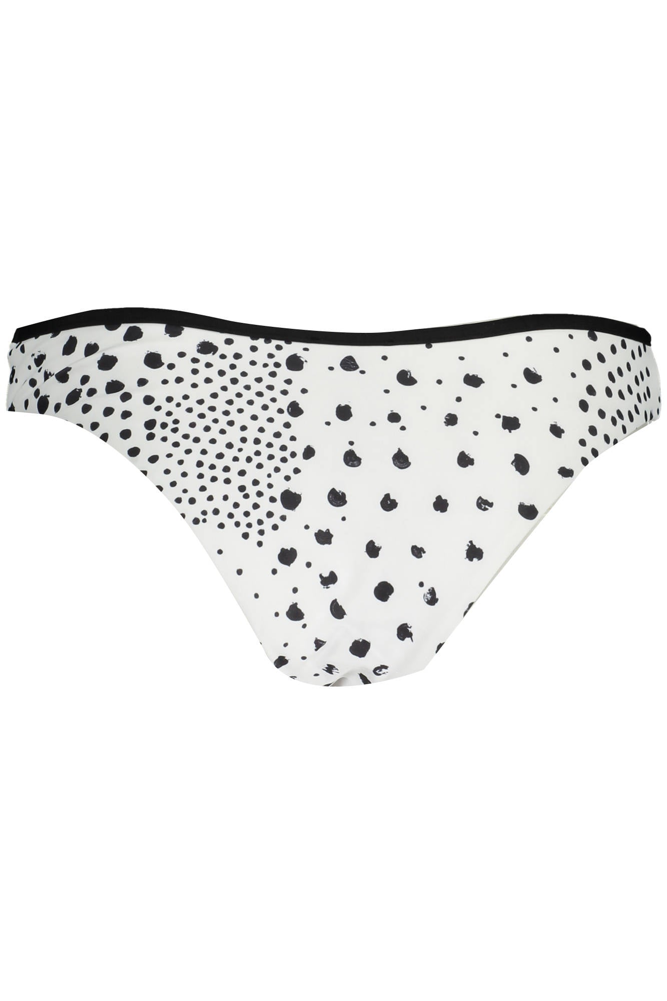 KARL LAGERFELD BEACHWEAR COSTUME PARTE SOTTO DONNA BIANCO