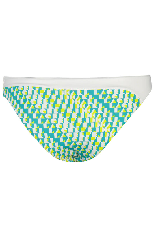KARL LAGERFELD BEACHWEAR COSTUME PARTE SOTTO DONNA VERDE