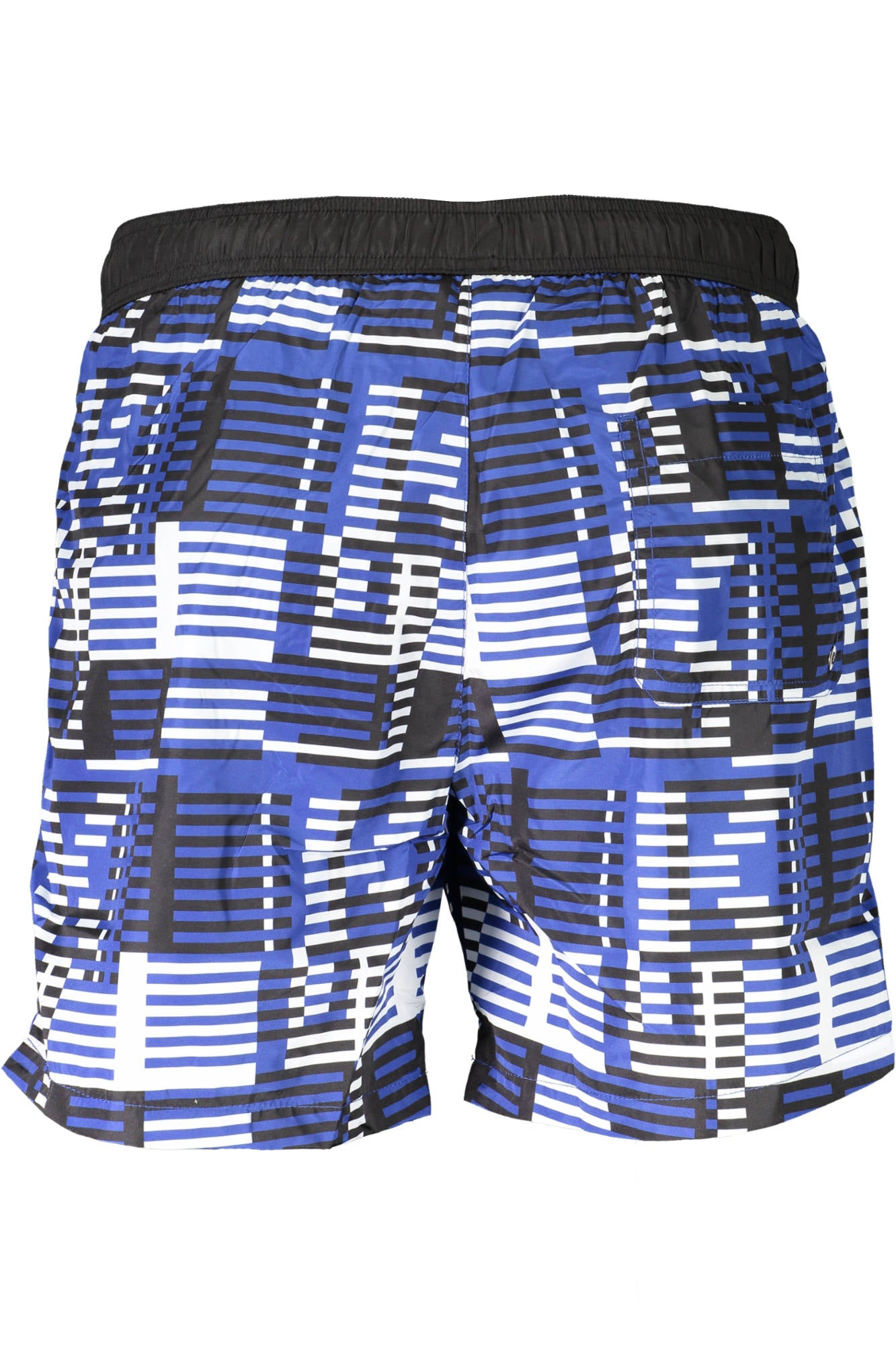 KARL LAGERFELD BEACHWEAR COSTUME PARTE SOTTO UOMO BLU