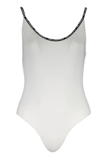 KARL LAGERFELD COSTUME INTERO DONNA BIANCO