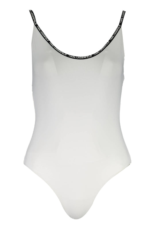KARL LAGERFELD COSTUME INTERO DONNA BIANCO