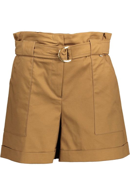 KOCCA PANTALONE SHORT DONNA MARRONE