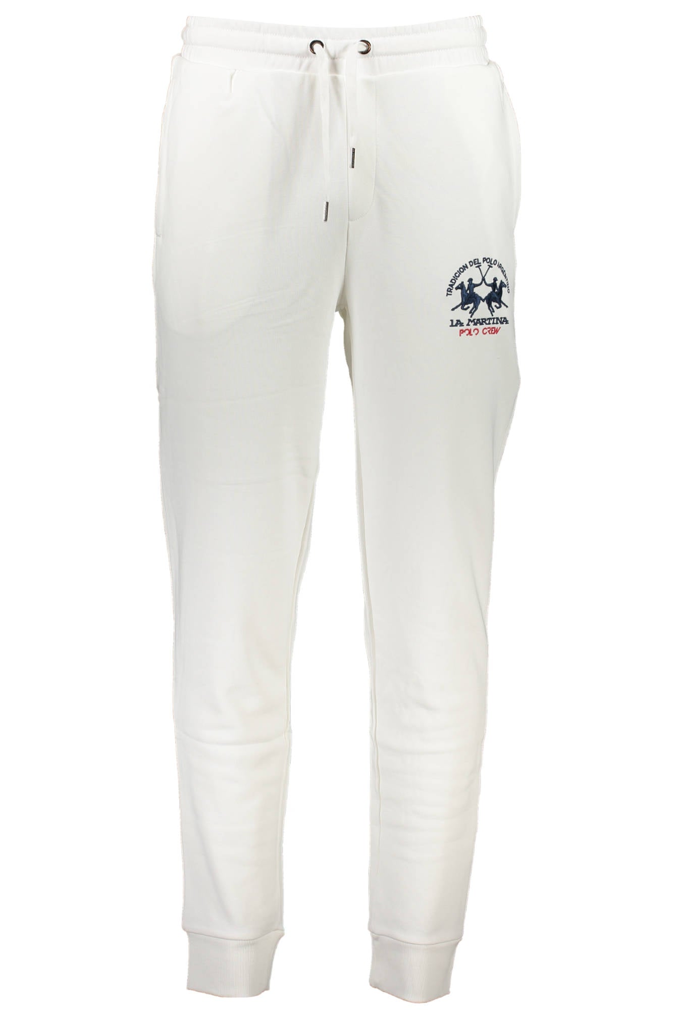 LA MARTINA PANTALONE UOMO BIANCO