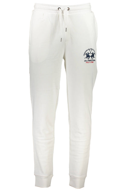 LA MARTINA PANTALONE UOMO BIANCO