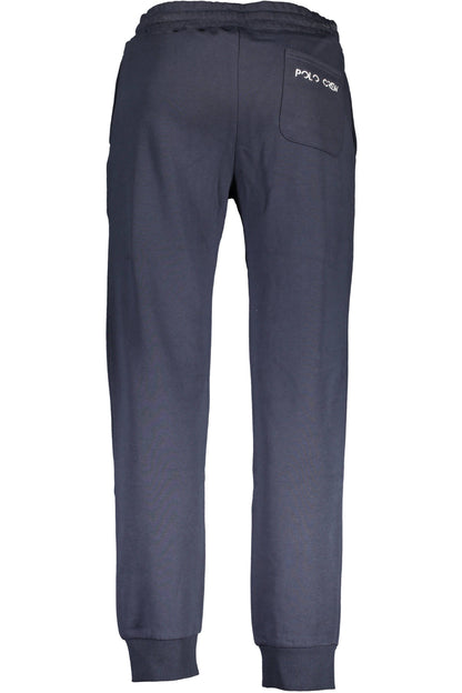 LA MARTINA PANTALONE UOMO BLU