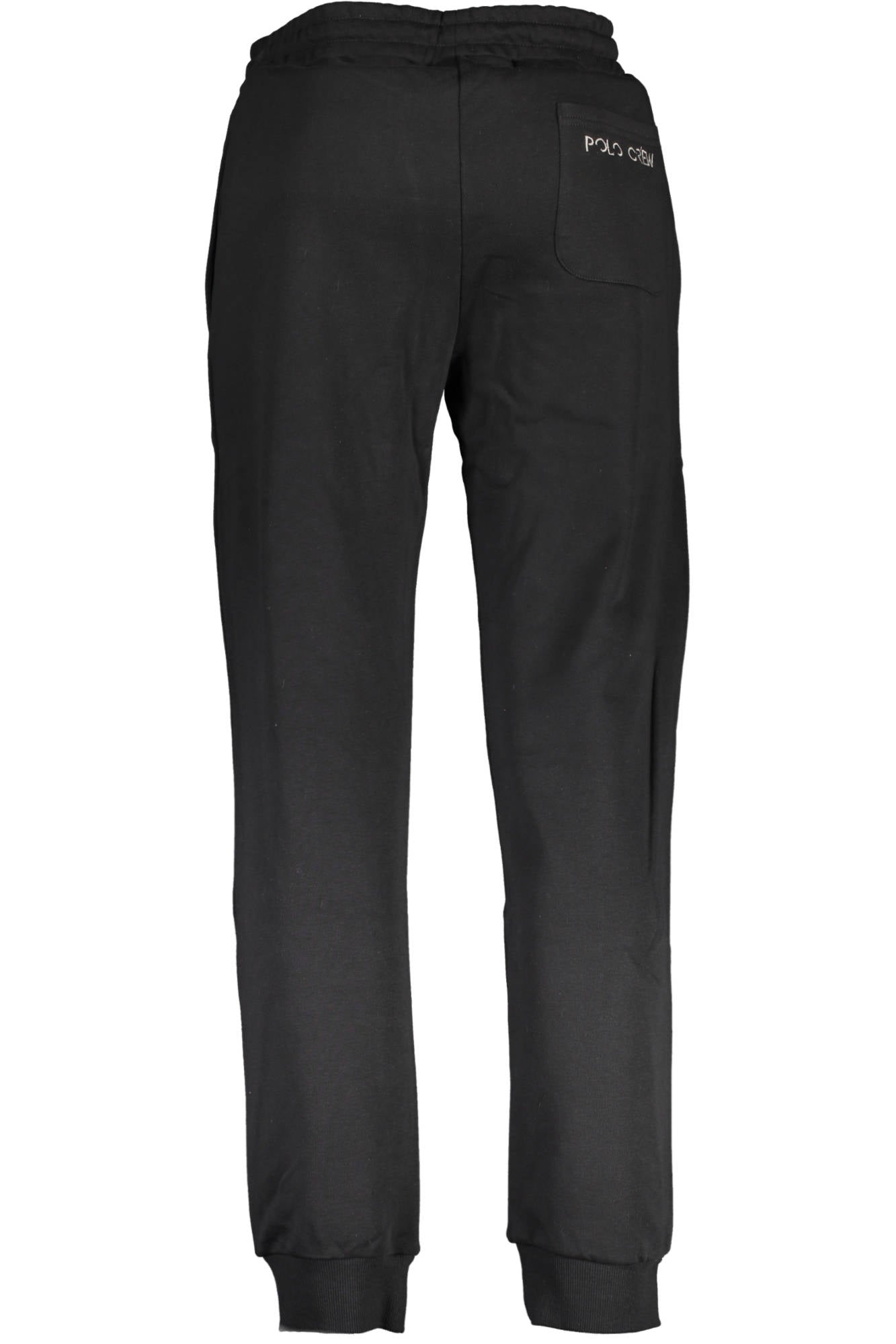 LA MARTINA PANTALONE UOMO NERO