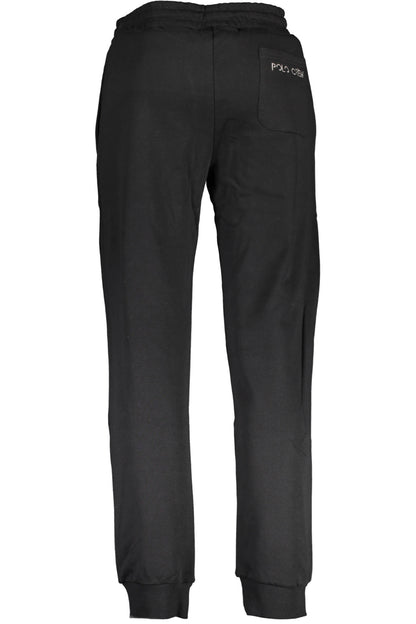 LA MARTINA PANTALONE UOMO NERO