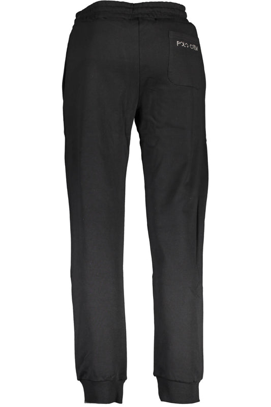 LA MARTINA PANTALONE UOMO NERO