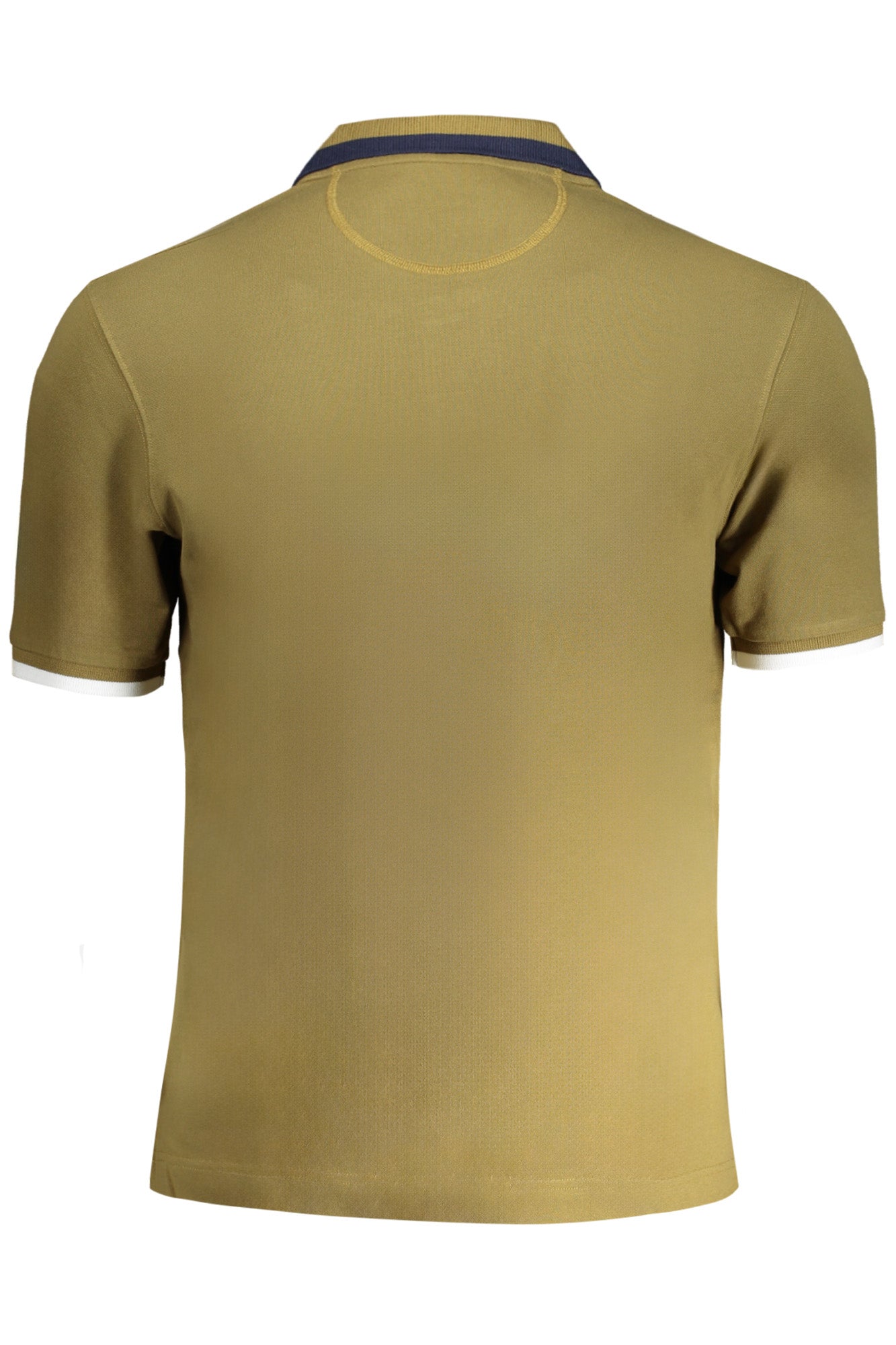 LA MARTINA POLO MANICHE CORTE UOMO VERDE