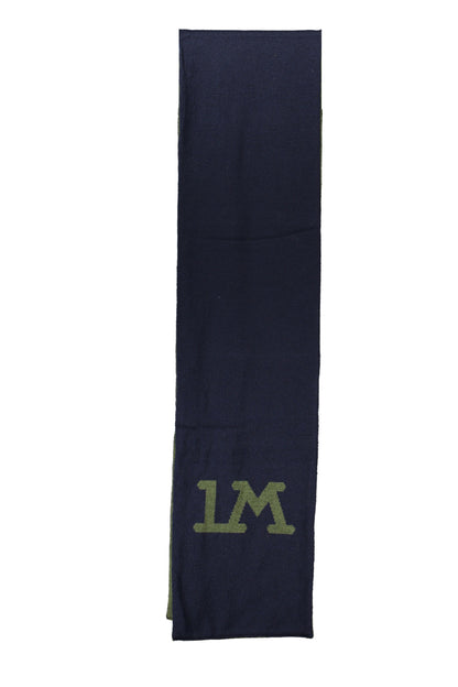 LA MARTINA SCIARPA UOMO VERDE