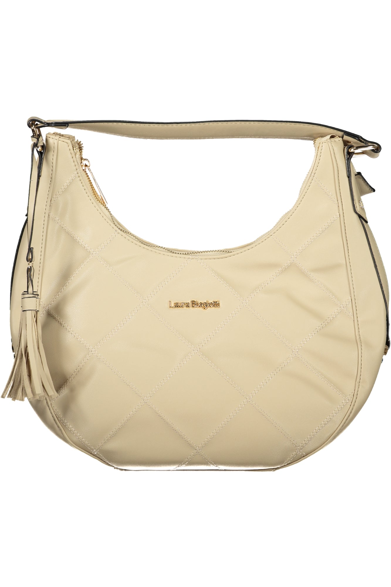 LAURA BIAGIOTTI BORSA DONNA BEIGE