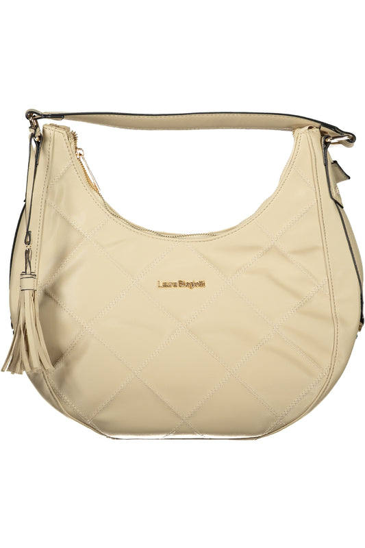 LAURA BIAGIOTTI BORSA DONNA BEIGE