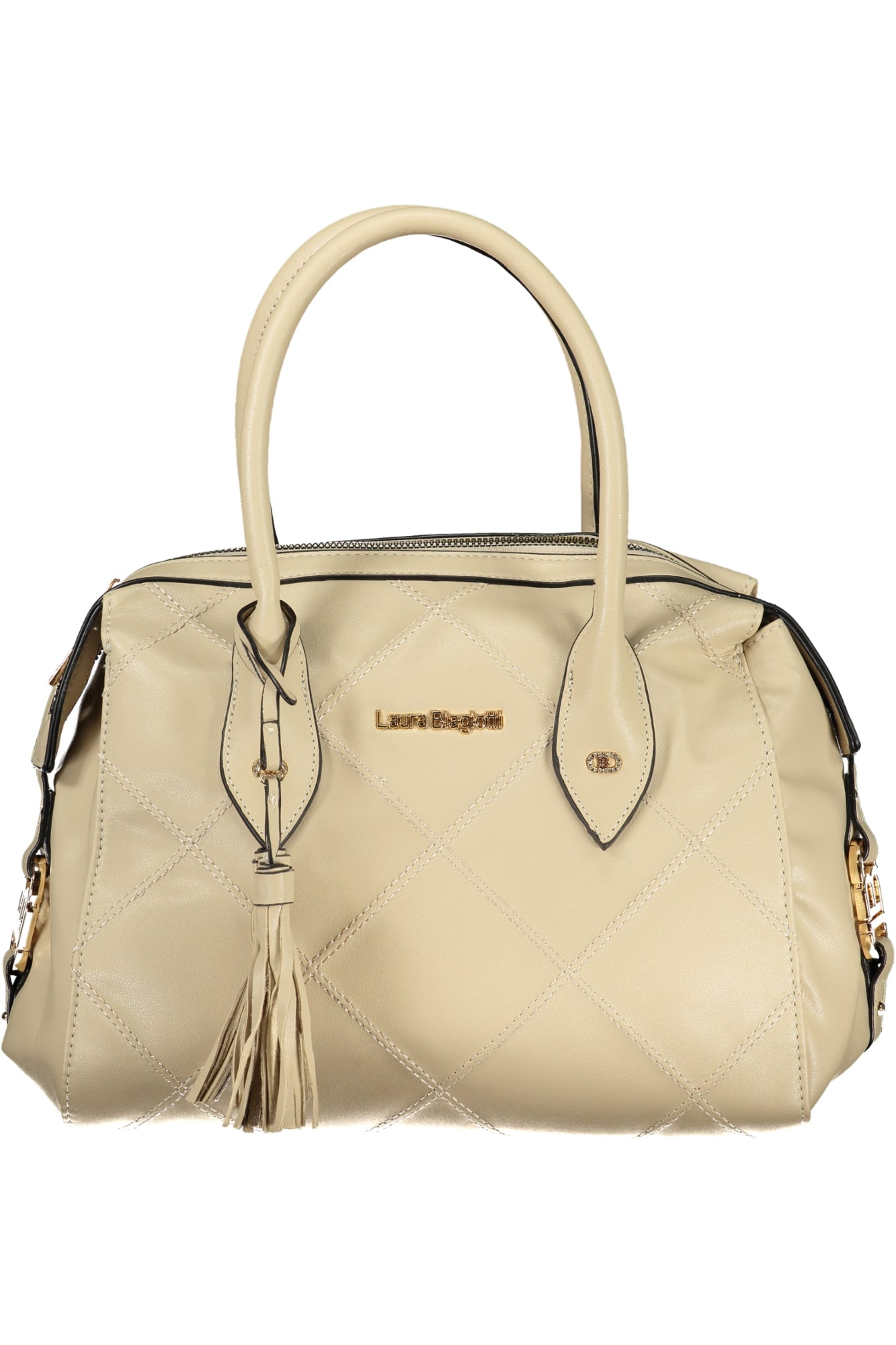LAURA BIAGIOTTI BORSA DONNA BEIGE