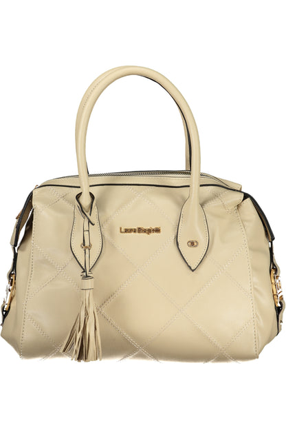 LAURA BIAGIOTTI BORSA DONNA BEIGE