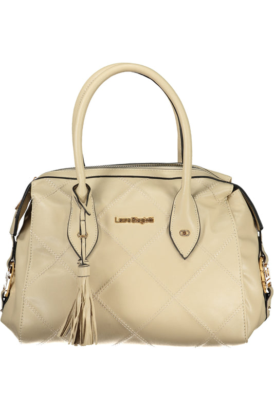 LAURA BIAGIOTTI BORSA DONNA BEIGE