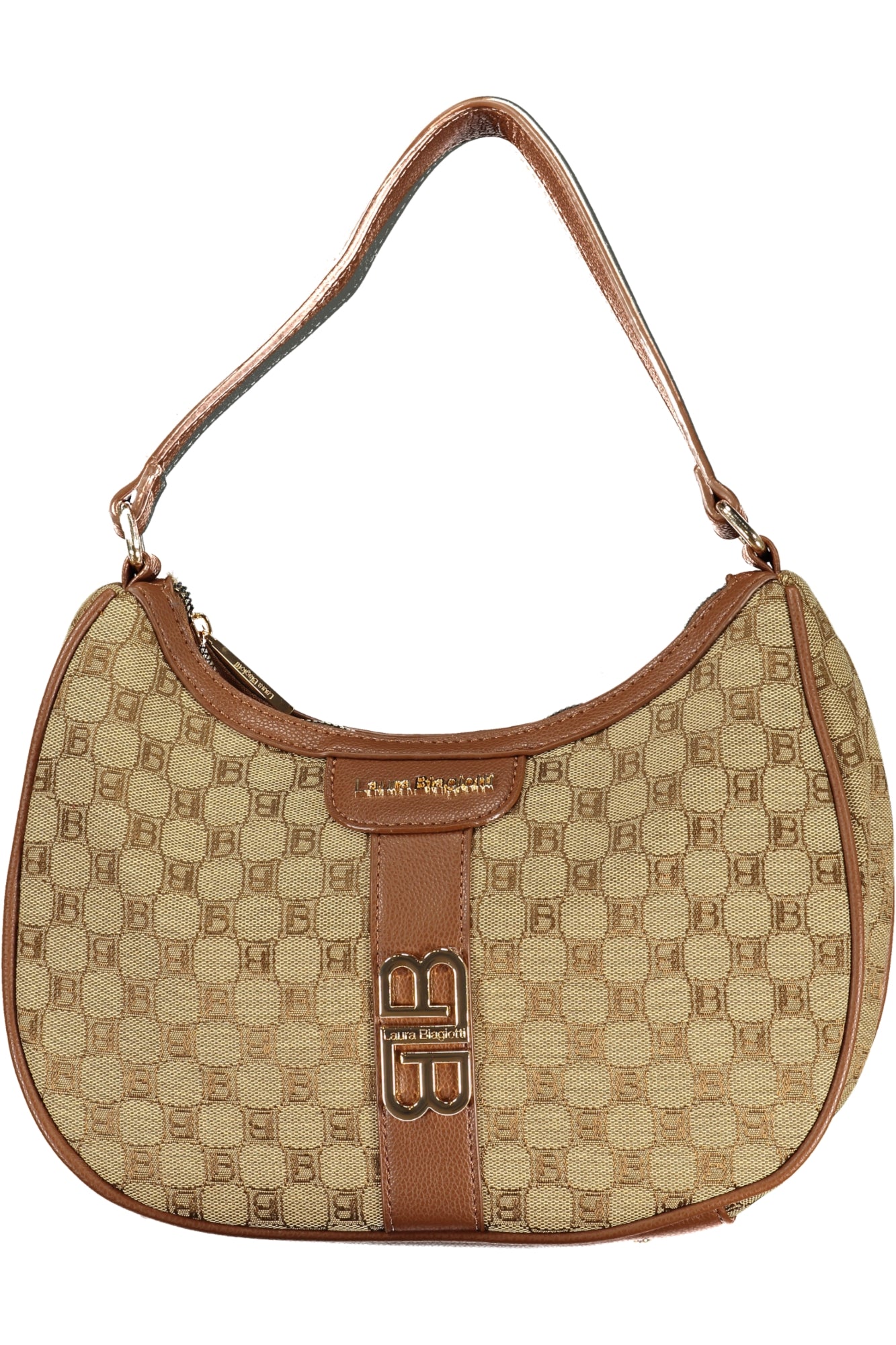 LAURA BIAGIOTTI BORSA DONNA BEIGE