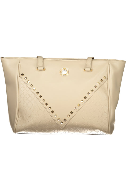 LAURA BIAGIOTTI BORSA DONNA BEIGE