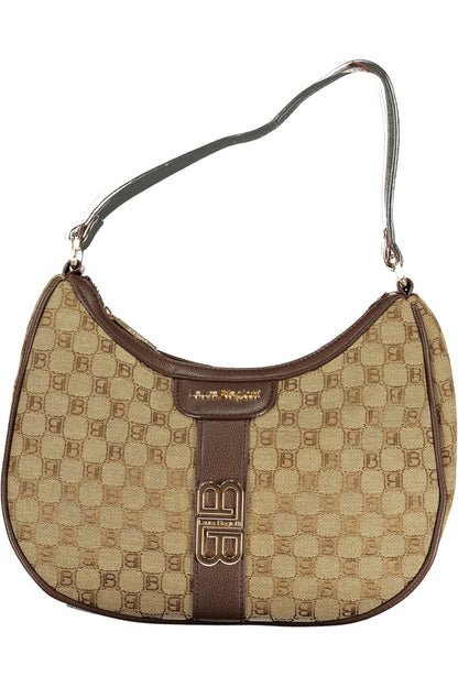 LAURA BIAGIOTTI BORSA DONNA BEIGE