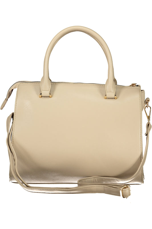 LAURA BIAGIOTTI BORSA DONNA BEIGE