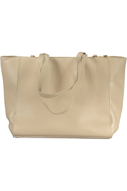 LAURA BIAGIOTTI BORSA DONNA BEIGE