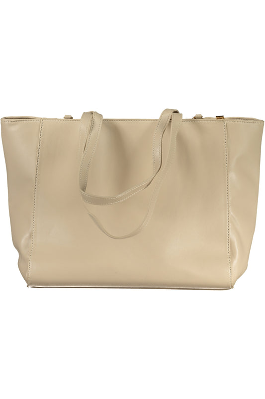 LAURA BIAGIOTTI BORSA DONNA BEIGE