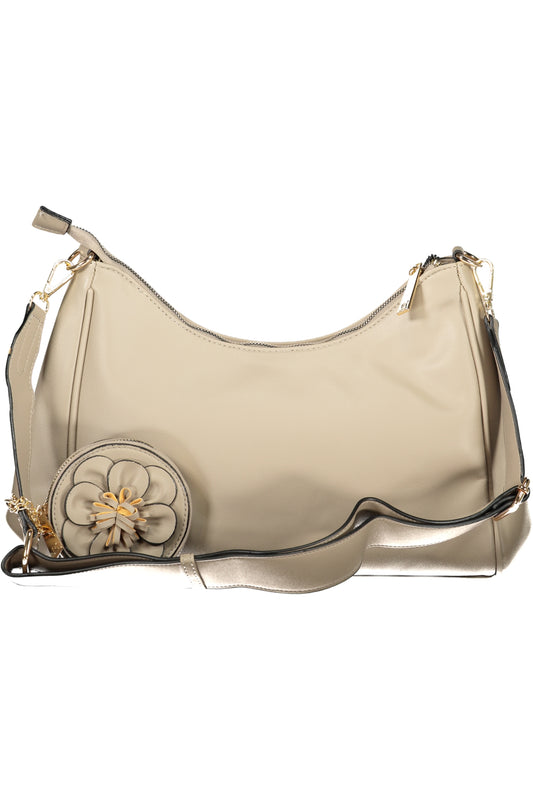 LAURA BIAGIOTTI BORSA DONNA BEIGE