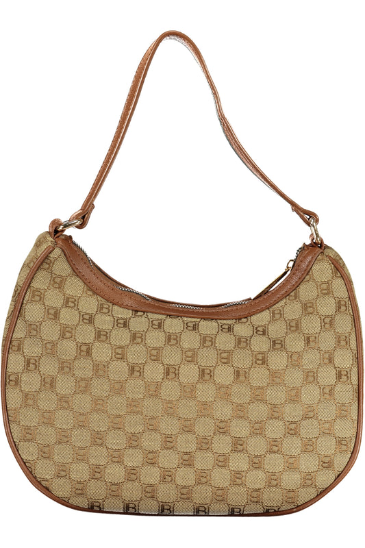 LAURA BIAGIOTTI BORSA DONNA BEIGE