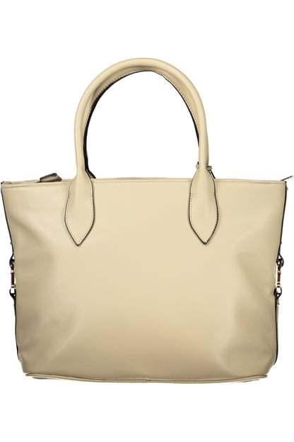 LAURA BIAGIOTTI BORSA DONNA BEIGE