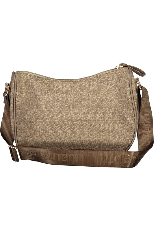 LAURA BIAGIOTTI BORSA DONNA BEIGE
