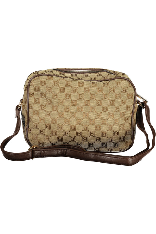 LAURA BIAGIOTTI BORSA DONNA BEIGE