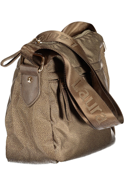LAURA BIAGIOTTI BORSA DONNA BEIGE
