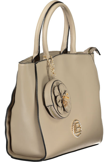 LAURA BIAGIOTTI BORSA DONNA BEIGE