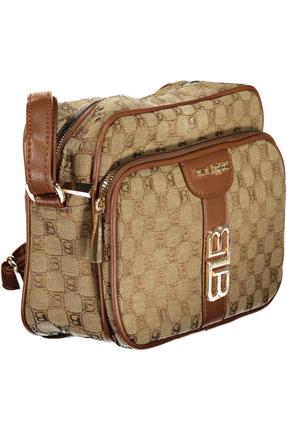 LAURA BIAGIOTTI BORSA DONNA BEIGE