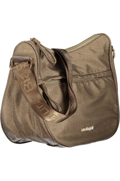 LAURA BIAGIOTTI BORSA DONNA BEIGE