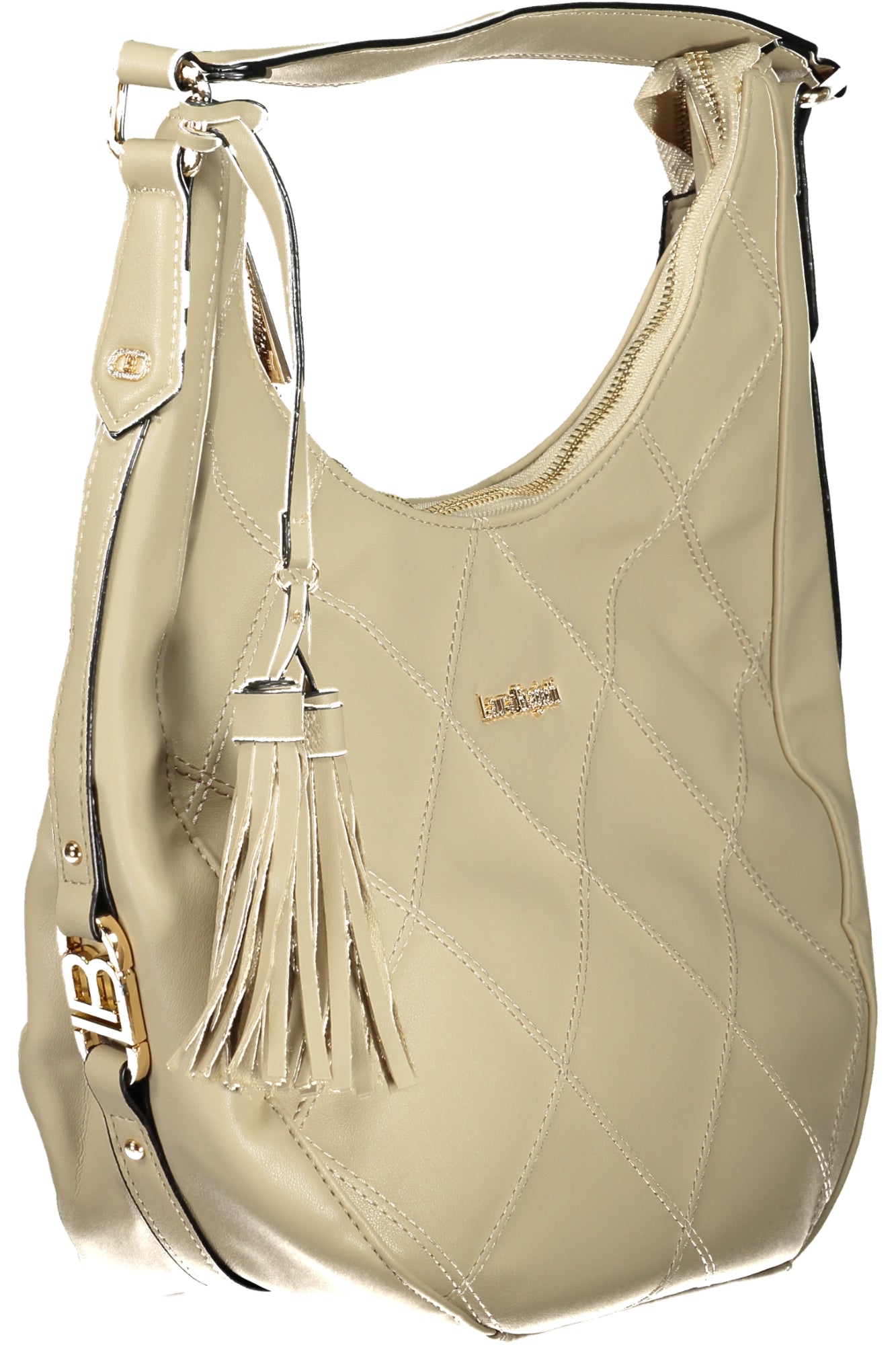 LAURA BIAGIOTTI BORSA DONNA BEIGE