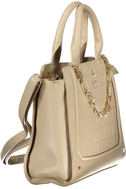 LAURA BIAGIOTTI BORSA DONNA BEIGE