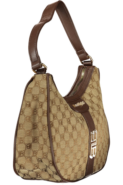 LAURA BIAGIOTTI BORSA DONNA BEIGE