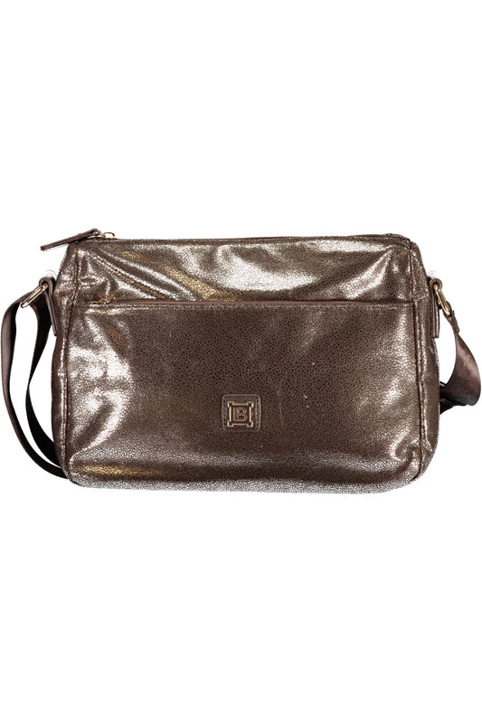 LAURA BIAGIOTTI BORSA DONNA BRONZO