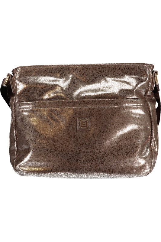 LAURA BIAGIOTTI BORSA DONNA BRONZO