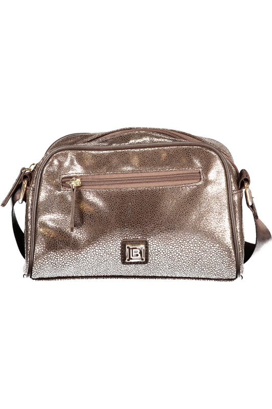 LAURA BIAGIOTTI BORSA DONNA BRONZO